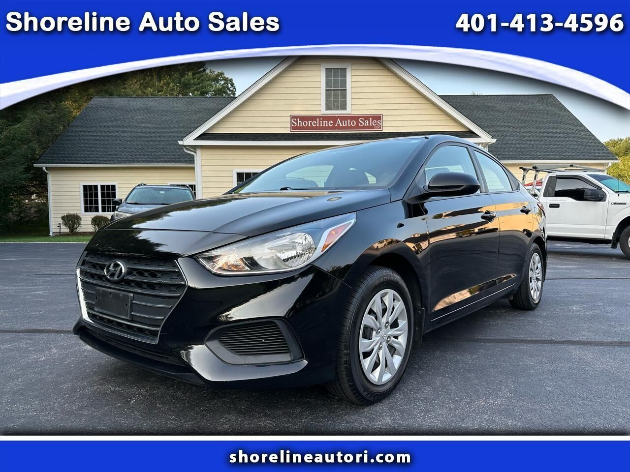 2021 HYUNDAI Accent