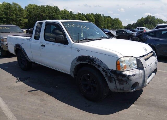 2002 NISSAN Frontier