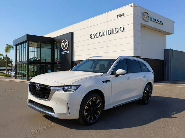 2026 MAZDA CX-90