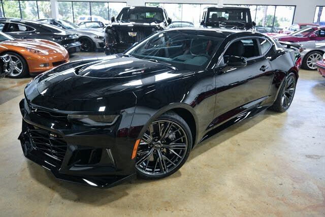 2021 CHEVROLET Camaro