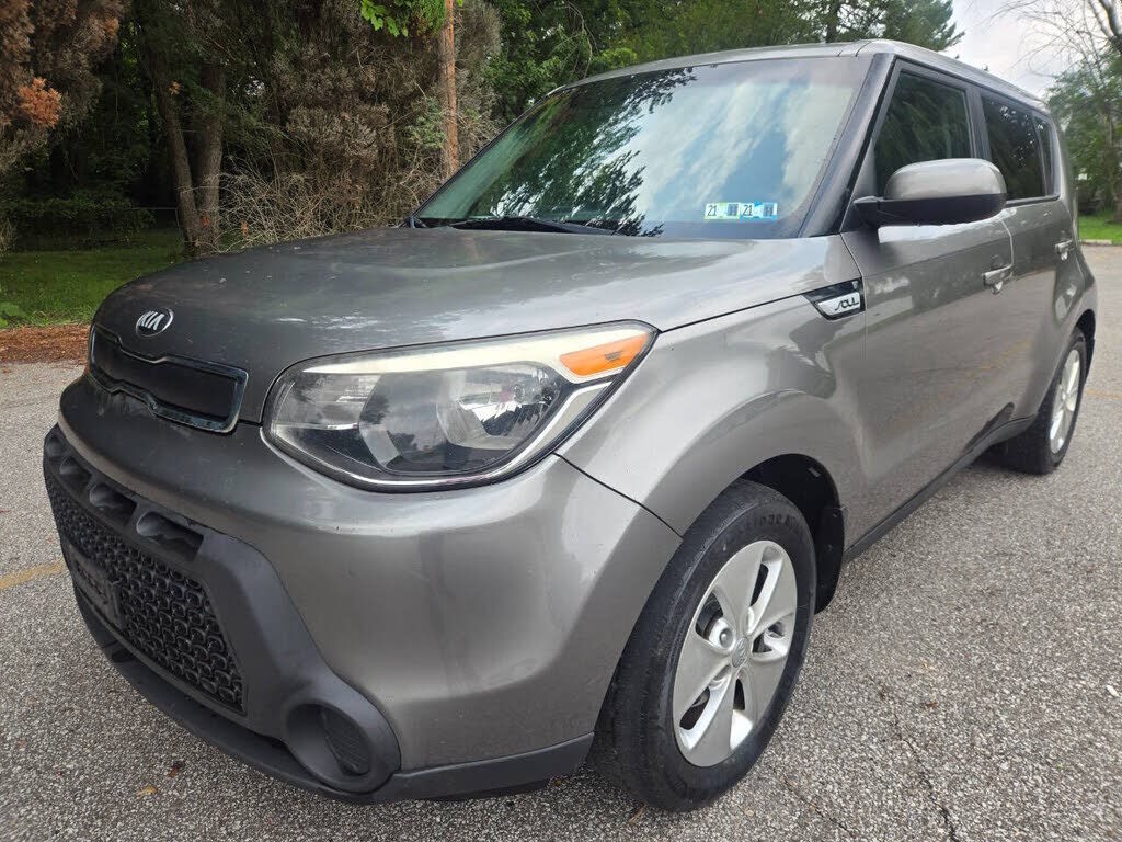 2015 KIA Soul