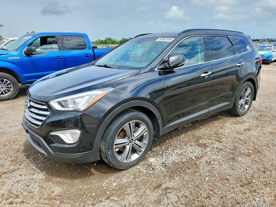 2016 HYUNDAI Santa Fe
