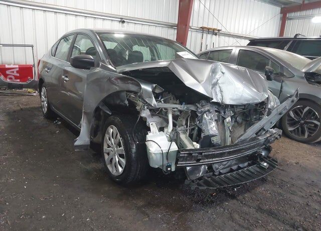 2019 NISSAN Sentra