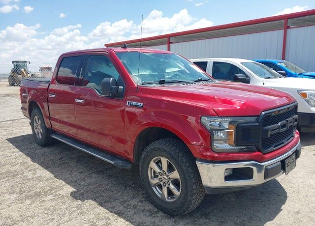 2019 FORD F-150