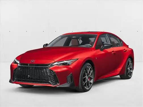 2026 LEXUS IS