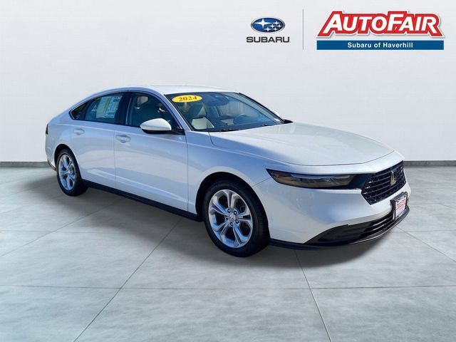 2024 HONDA Accord