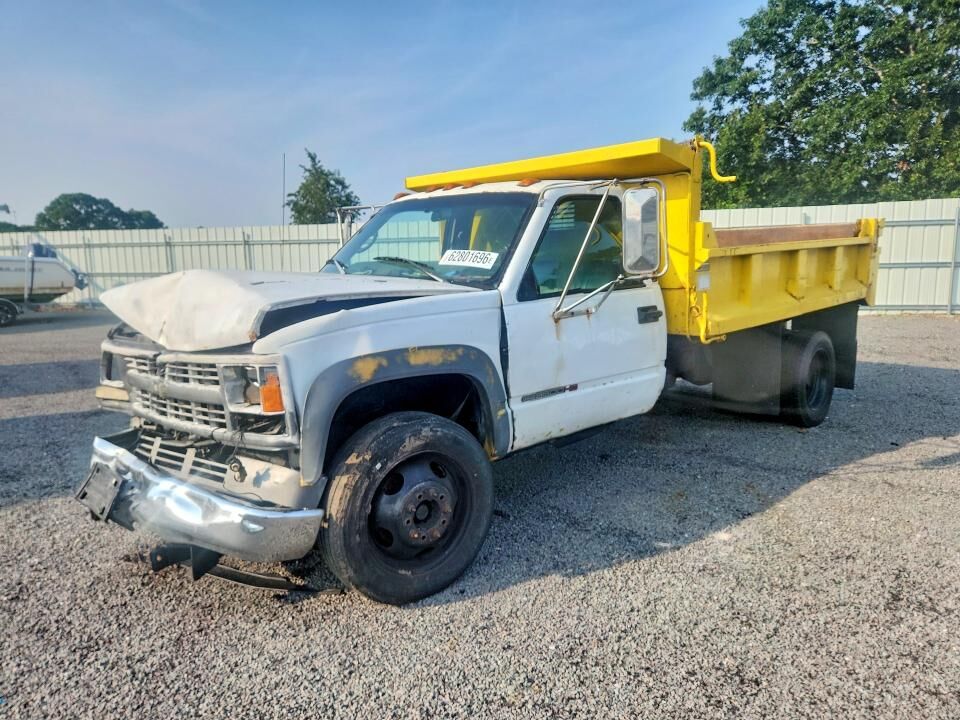 1999 GMC Sierra