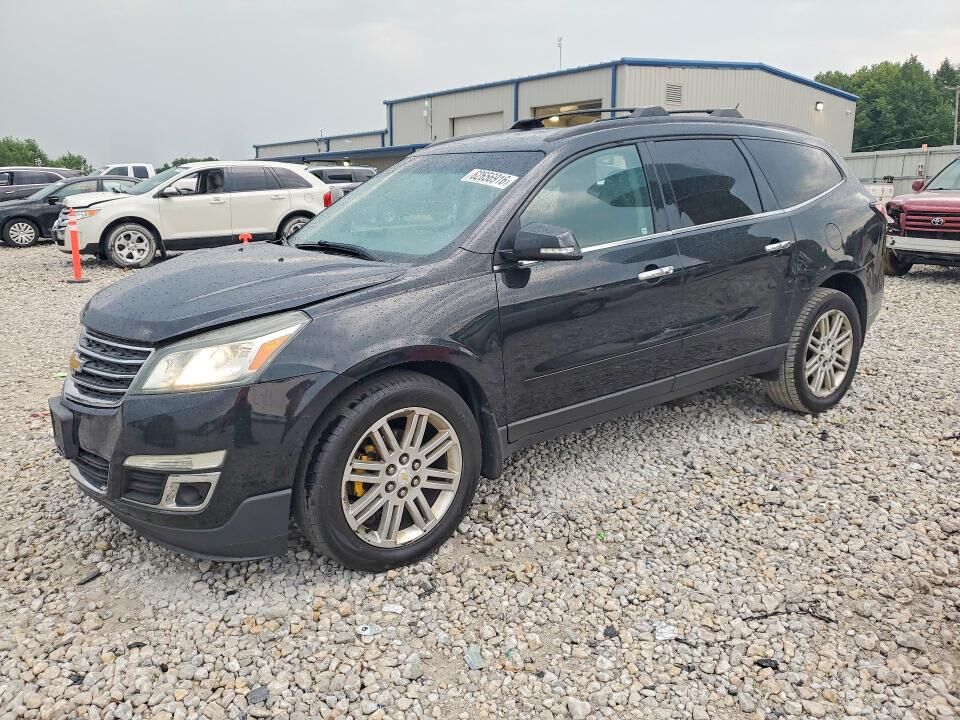 2014 CHEVROLET Traverse