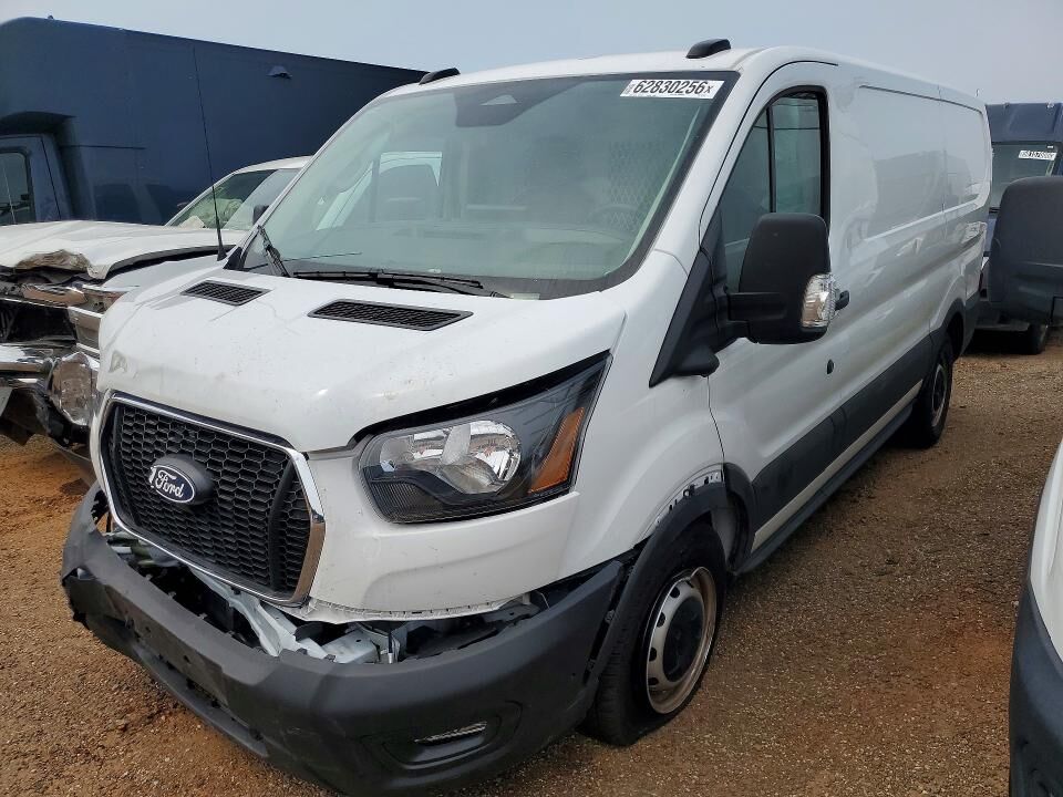 2026 FORD Transit