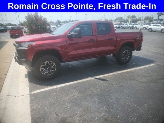 2026 CHEVROLET Colorado