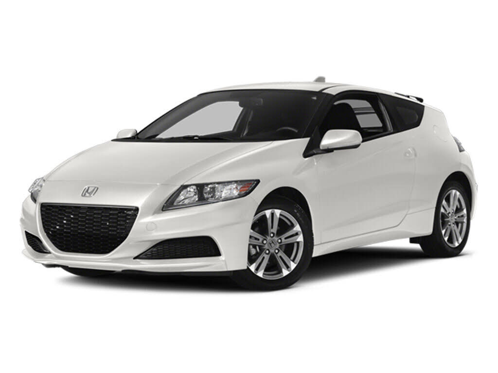 2013 HONDA CR-Z