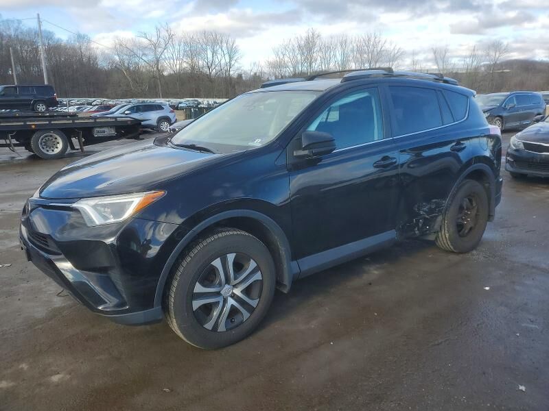 2017 TOYOTA RAV4