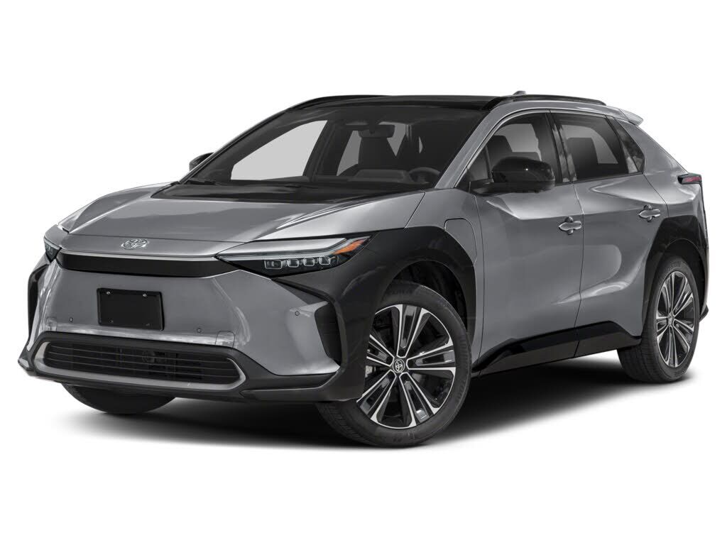 2024 TOYOTA bZ4X