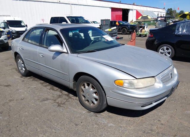 2002 BUICK Regal