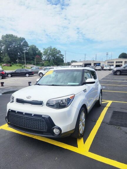 2016 KIA Soul