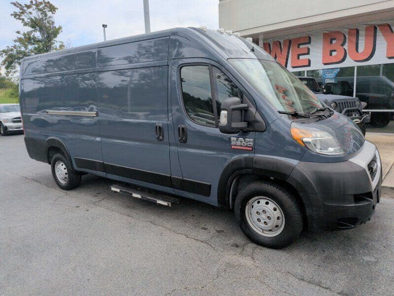 2019 RAM Promaster 3500