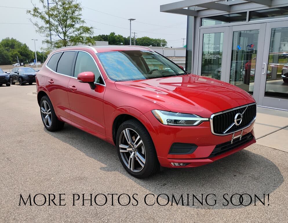 2021 VOLVO XC60
