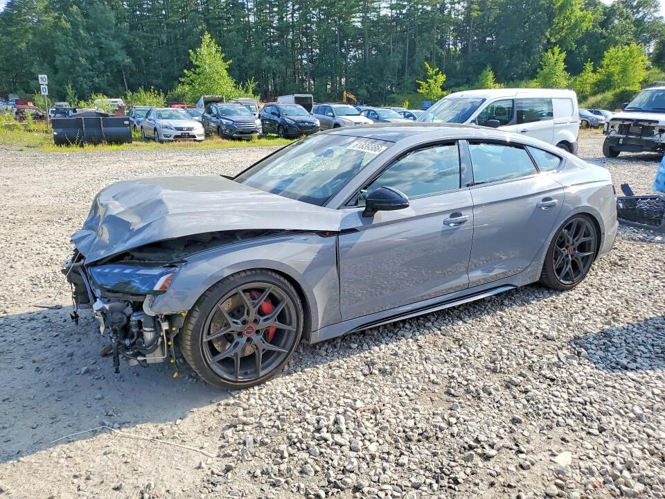 2023 AUDI RS5