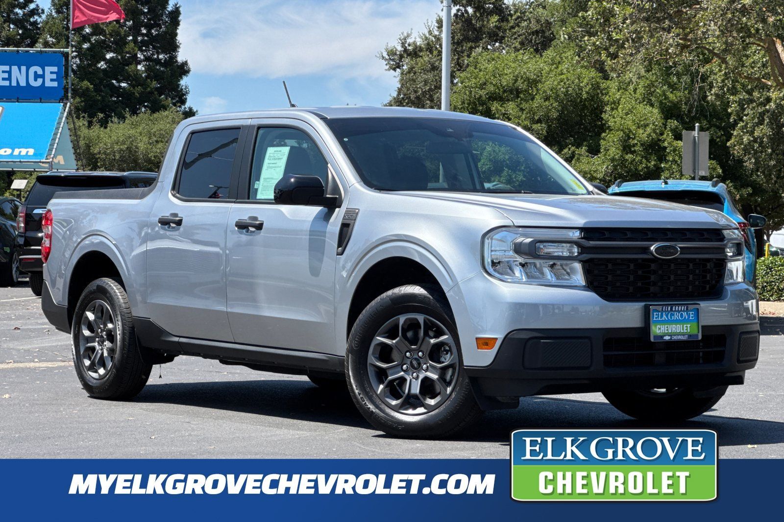 2024 FORD Maverick