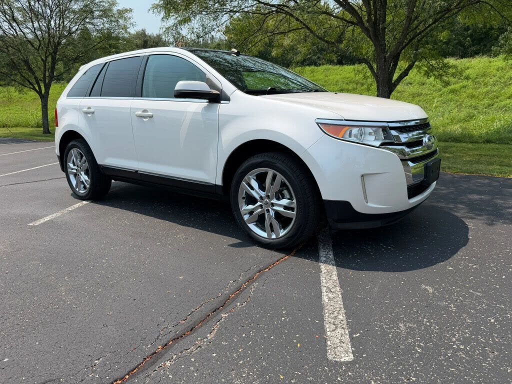 2014 FORD Edge