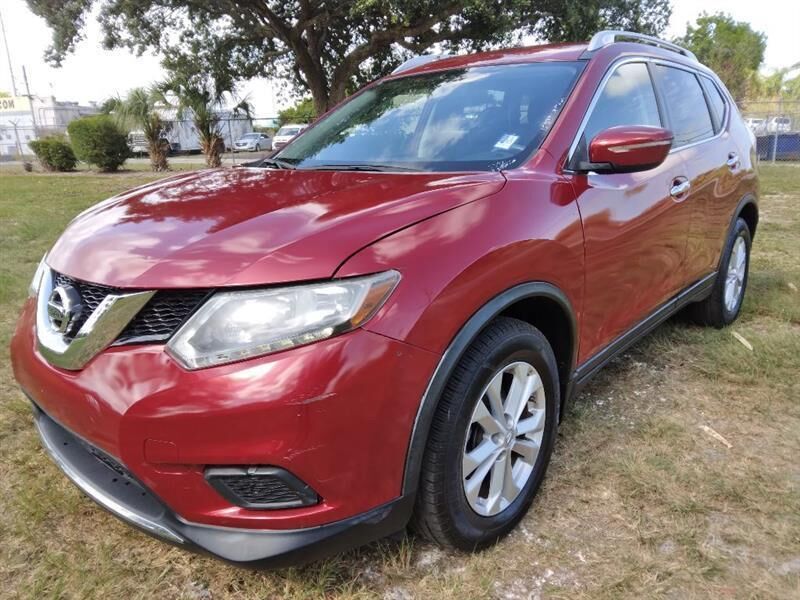 2015 NISSAN Rogue