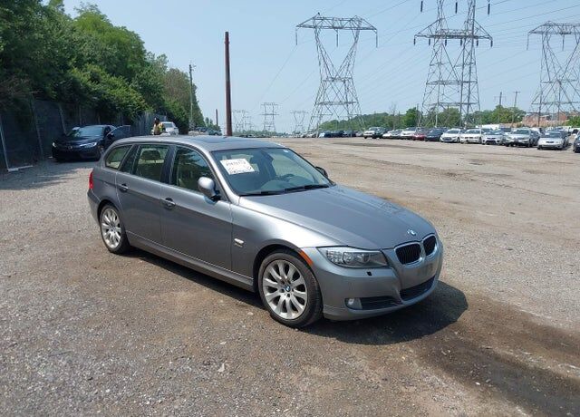 2012 BMW 3 Series