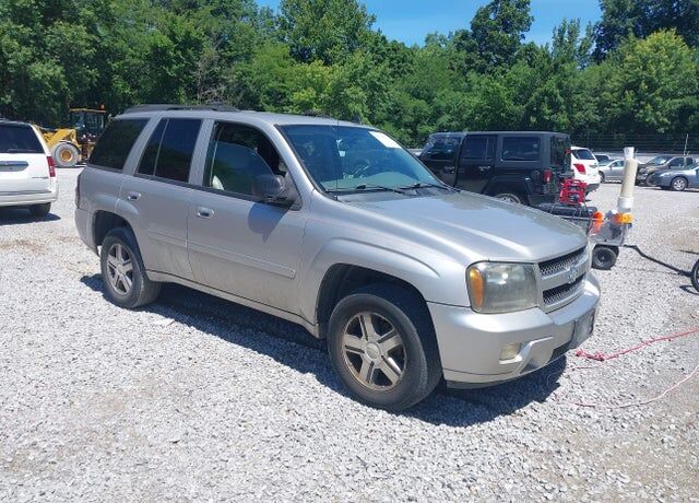 2007 CHEVROLET Trailblazer