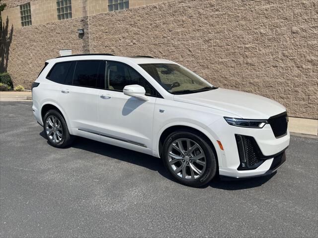 2020 CADILLAC XT6