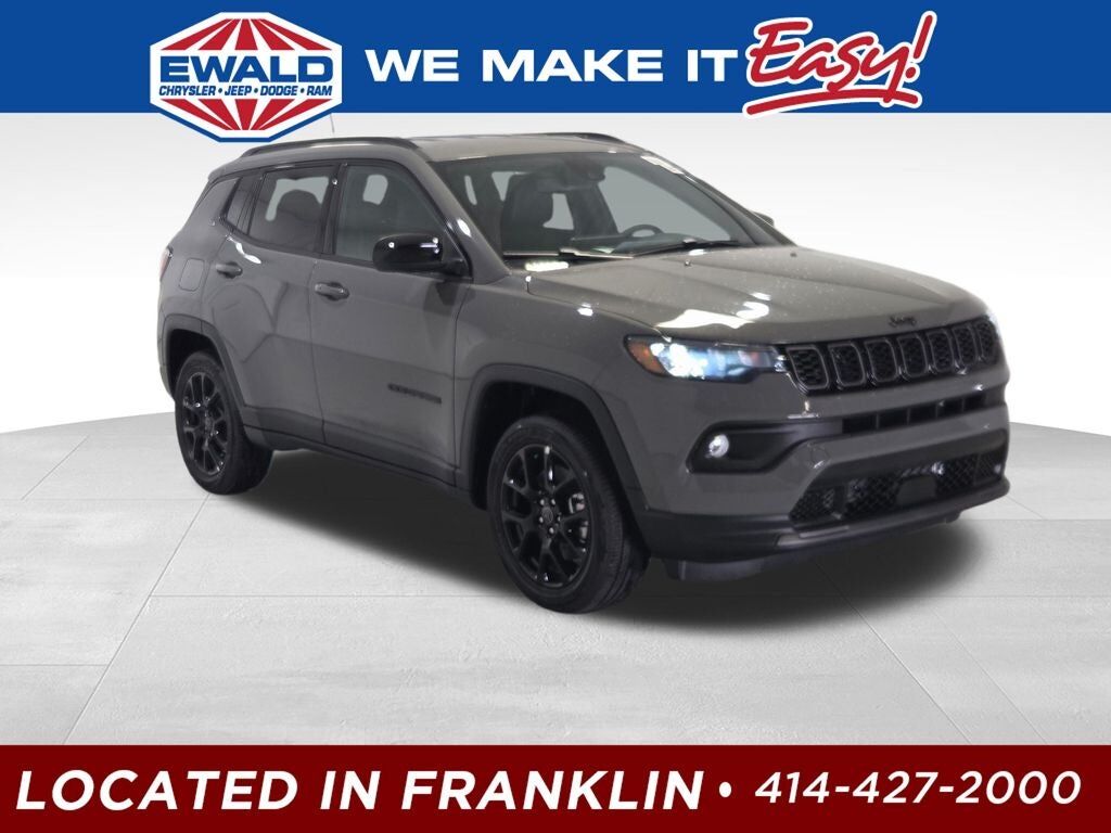 2026 JEEP Compass