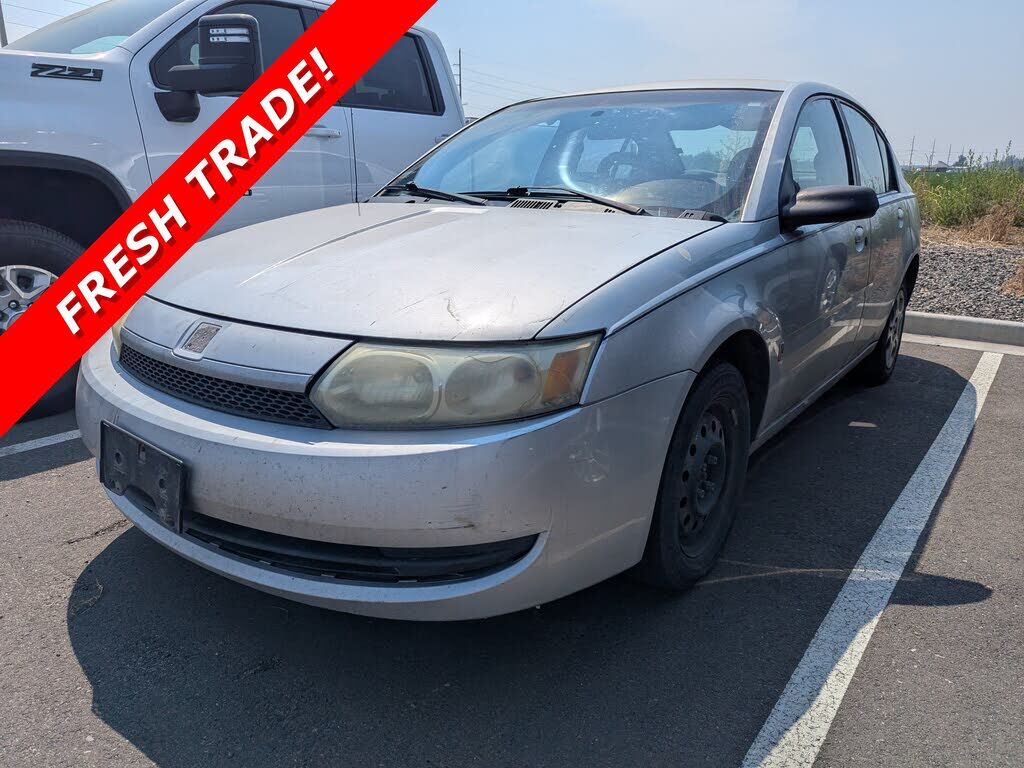 2004 SATURN Ion