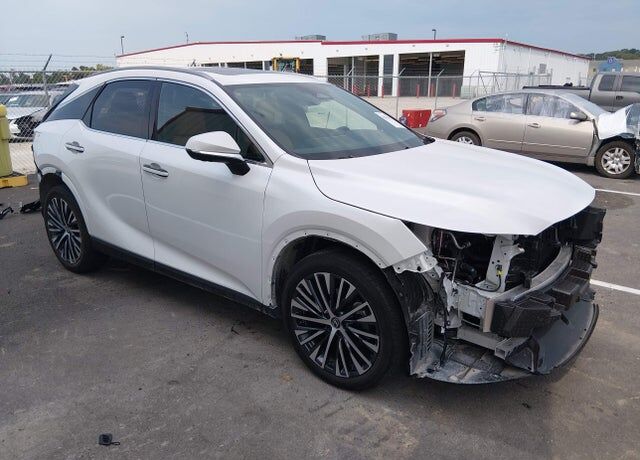 2026 LEXUS RX
