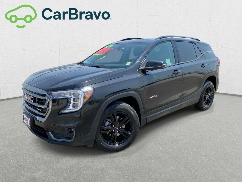 2024 GMC Terrain
