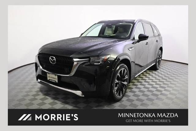 2026 MAZDA CX-90