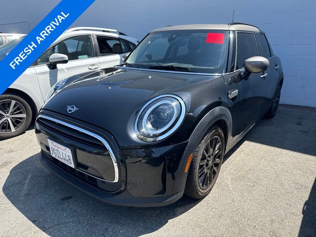 2023 MINI Hardtop