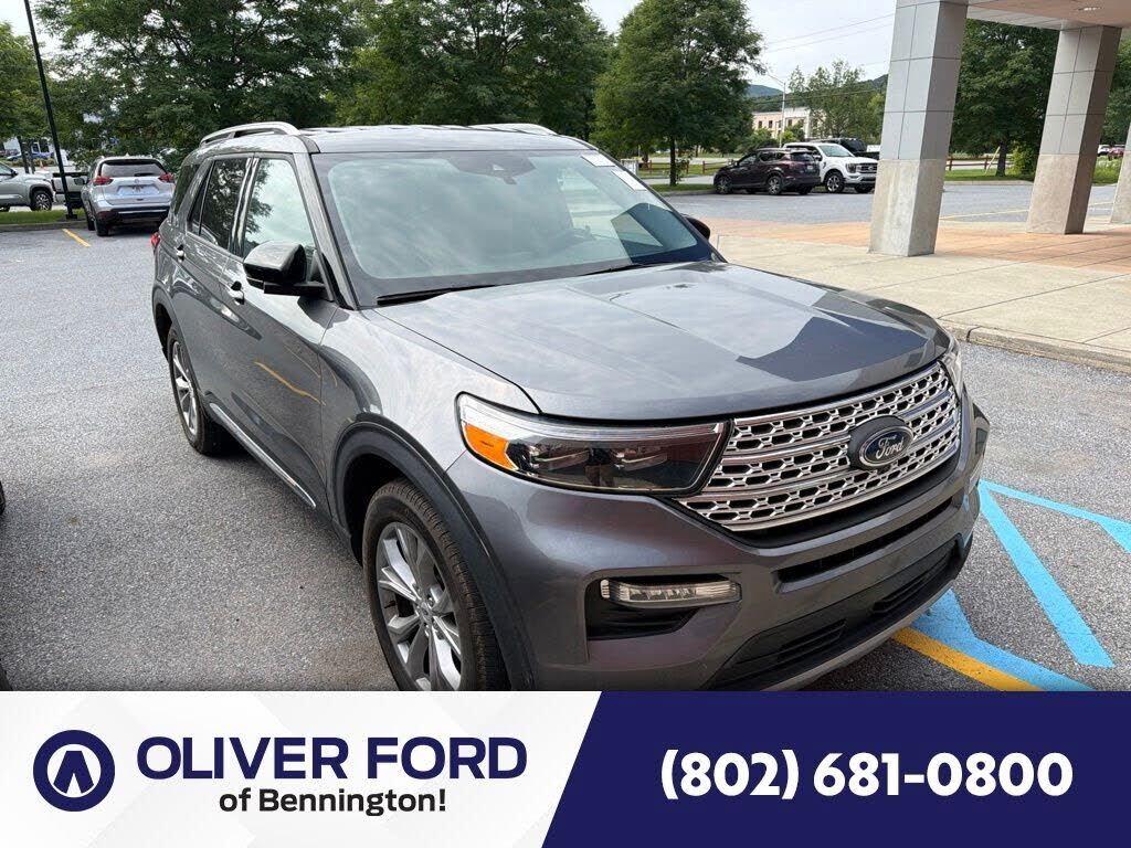 2023 FORD Explorer