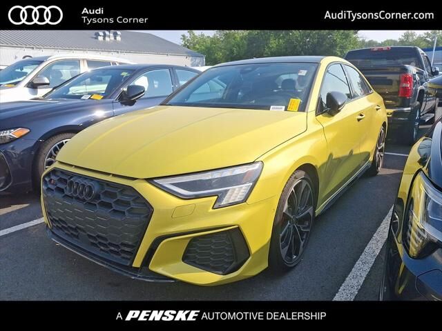 2023 AUDI S3