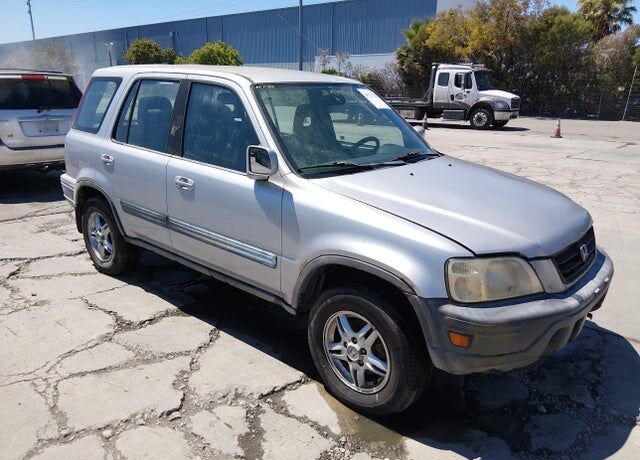 2001 HONDA CR-V