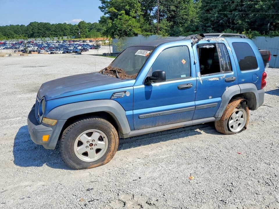 2006 JEEP Liberty