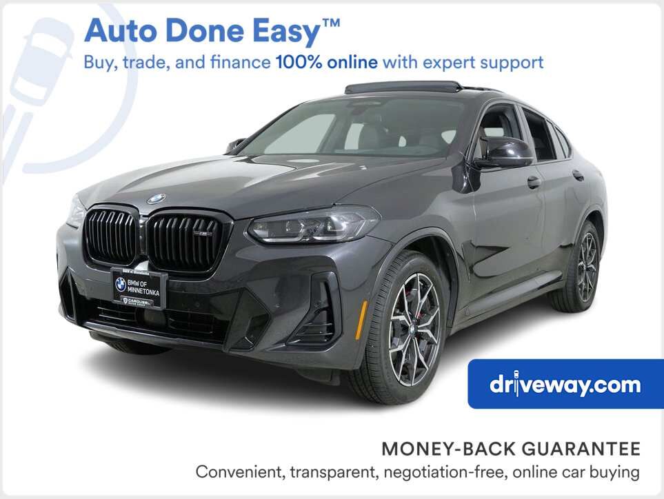 2022 BMW X4