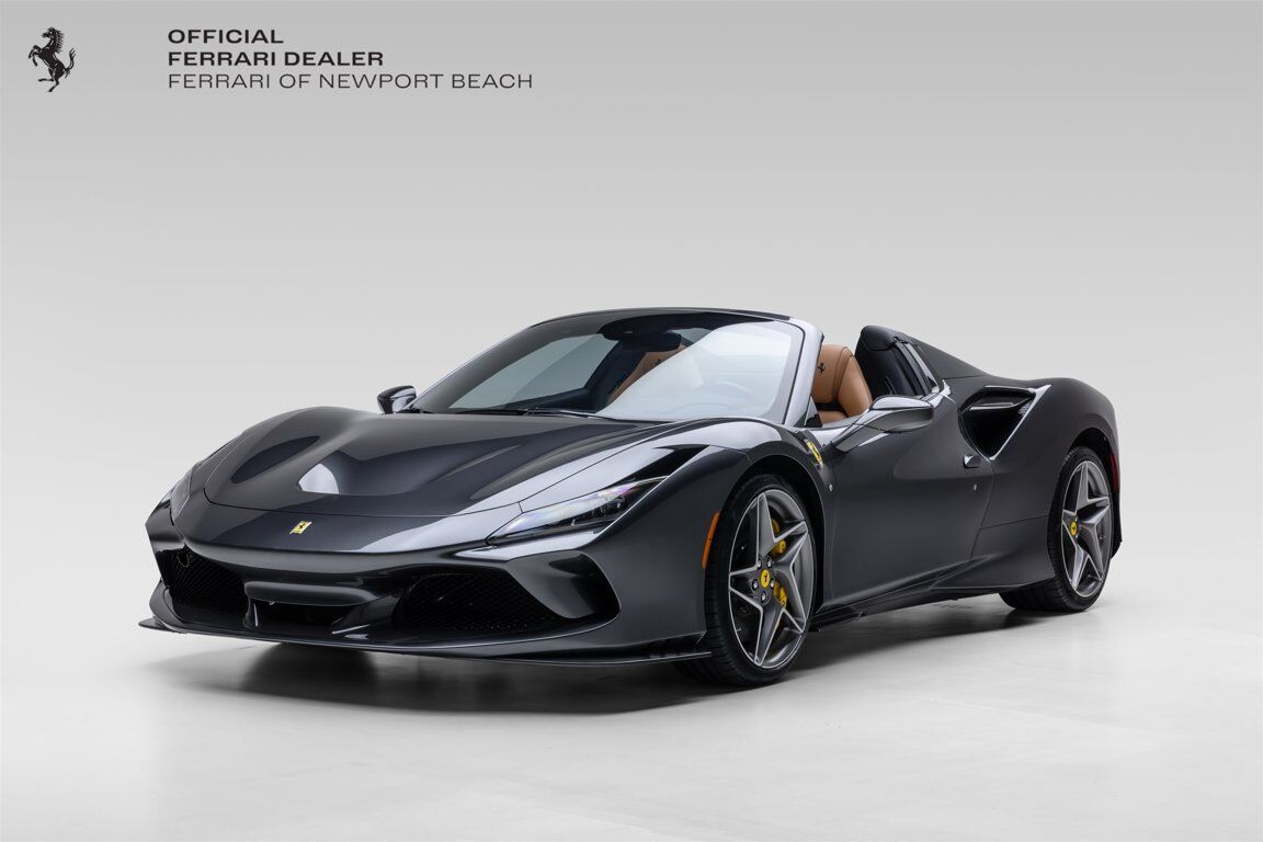 2022 FERRARI F8 Spider