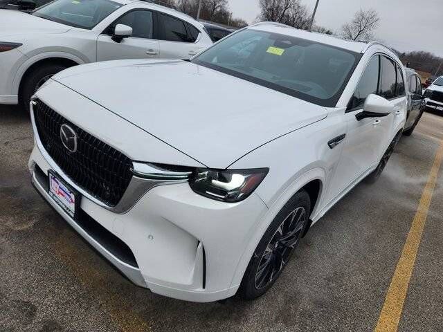 2026 MAZDA CX-90