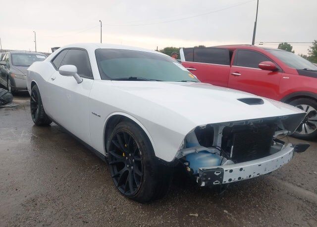 2020 DODGE Challenger