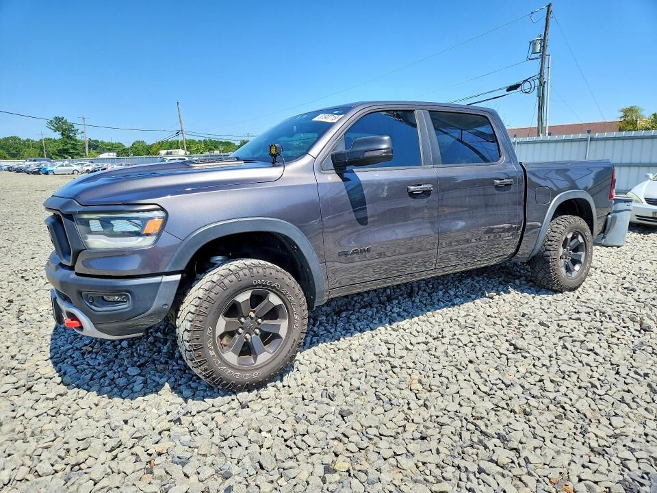 2019 RAM 1500