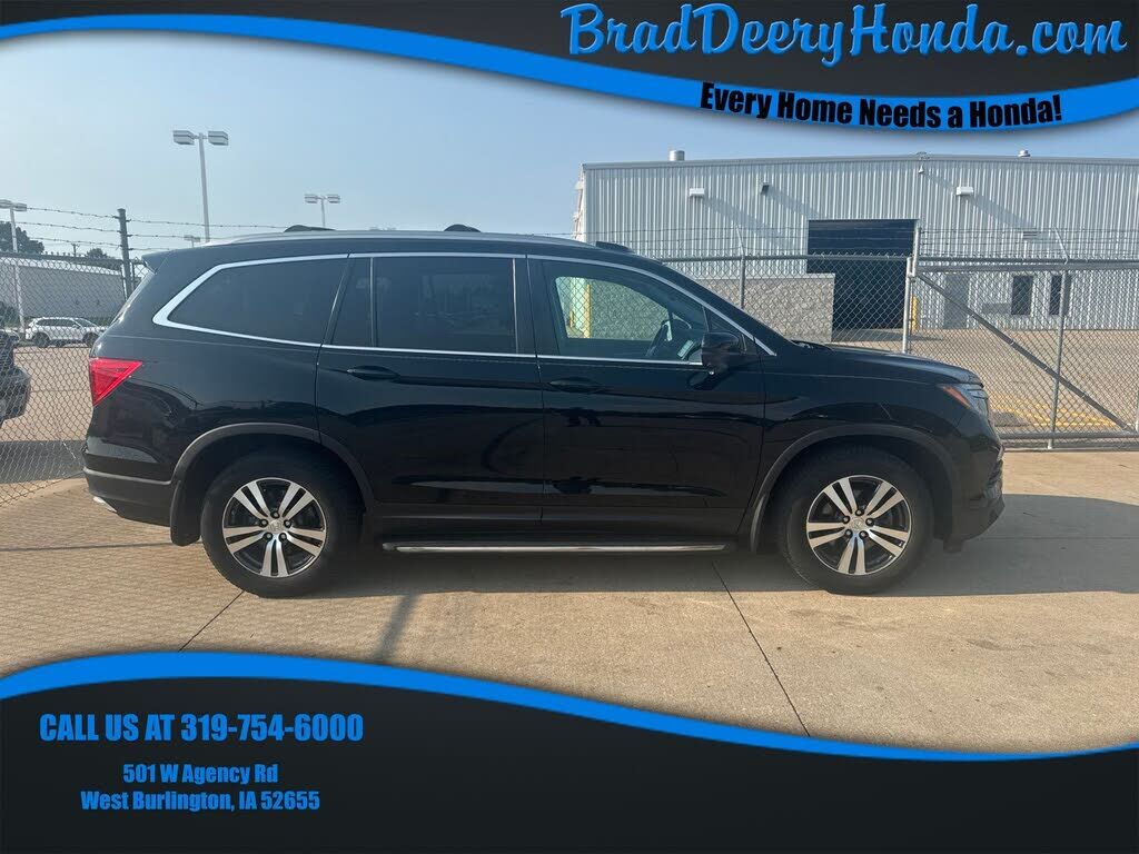 2016 HONDA Pilot