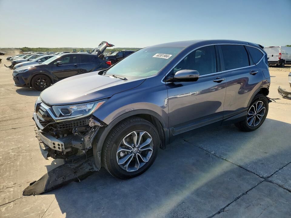 2022 HONDA CR-V