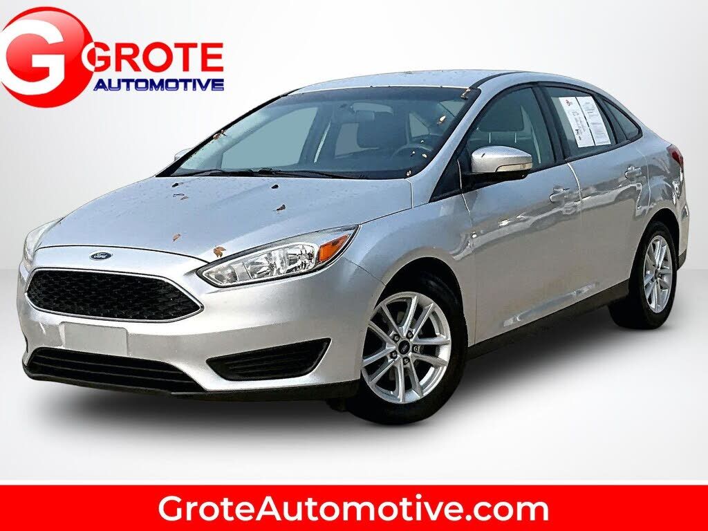 2016 FORD Focus