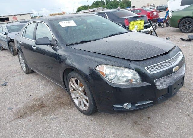2011 CHEVROLET Malibu