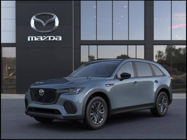 2026 MAZDA CX-70