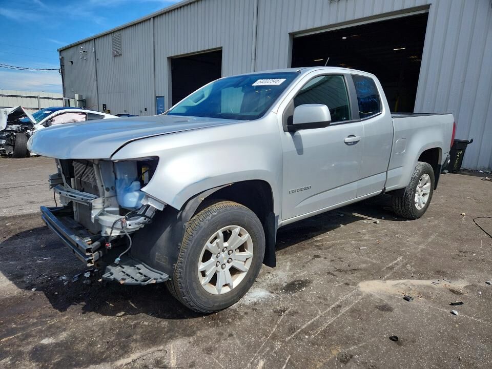 2016 CHEVROLET Colorado