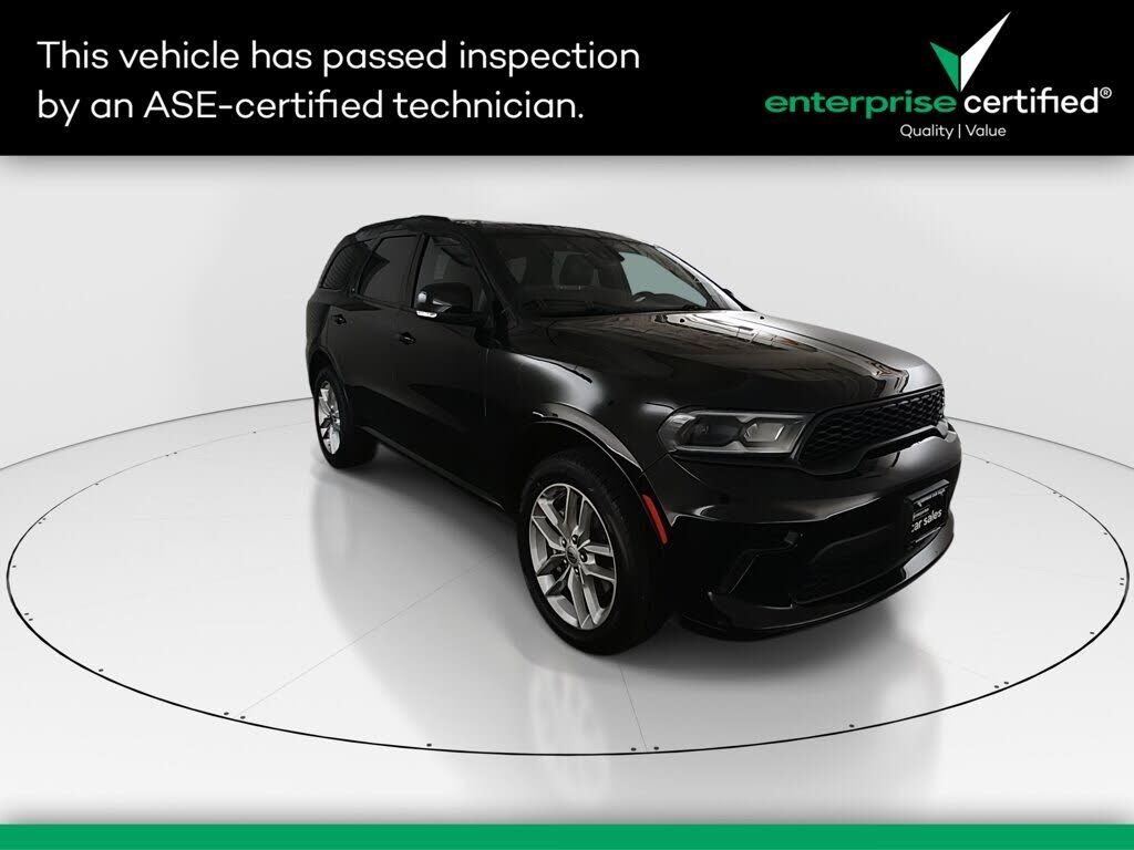 2024 DODGE Durango